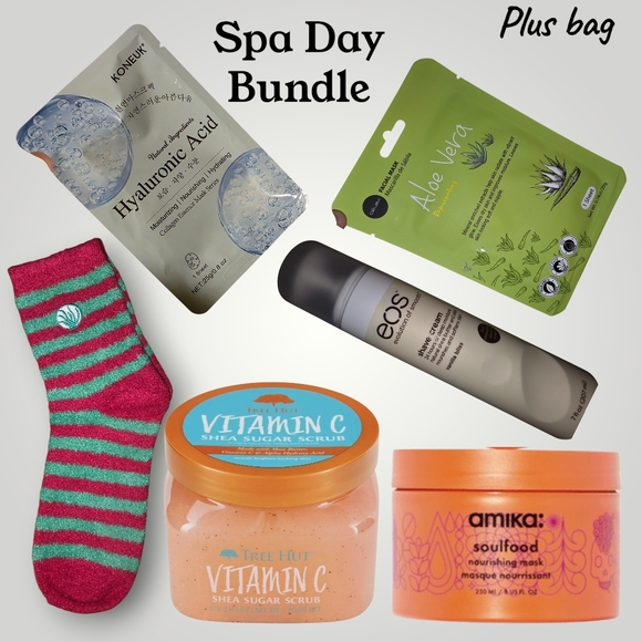 Spa Day Bundle of 6 NEW (BEA13) - Picture 1 of 8